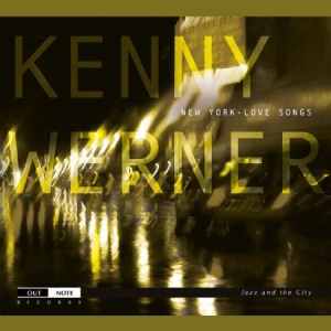 Werner Kenny - New York - Love Songs in the group Externt_Lager /  at Bengans Skivbutik AB (4163212)