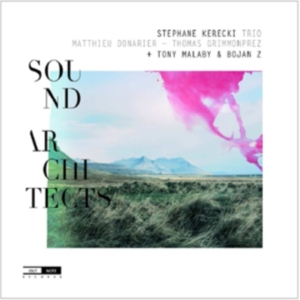 Galland Stephane - Lobi in the group CD / Jazz at Bengans Skivbutik AB (4163224)