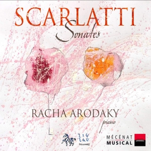 Scarlatti Domenico - Sonatas in the group Externt_Lager /  at Bengans Skivbutik AB (4163225)