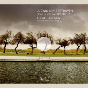 Beethoven Ludwig Van - Piano Sonatas Op. 109, 110 & 111 in the group Externt_Lager /  at Bengans Skivbutik AB (4163233)