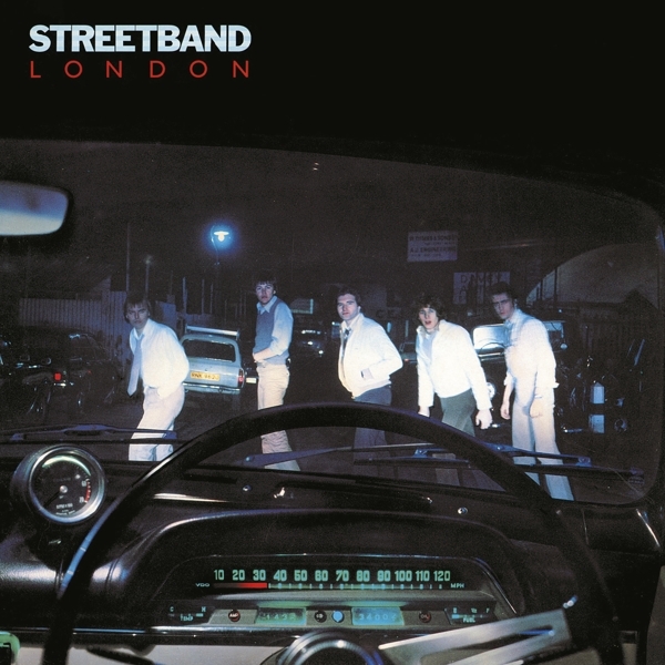 Streetband - London in the group CD / Bestsellers at Bengans Skivbutik AB (4163322)