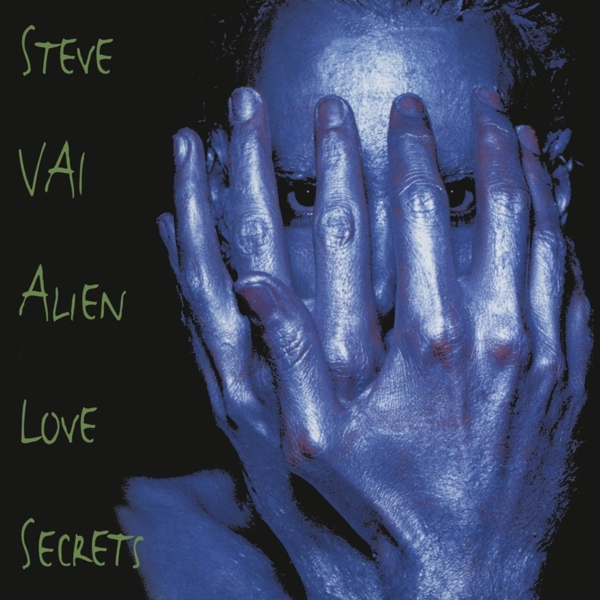 Steve Vai - Alien Love Secrets in the group CD / Hårdrock,Pop-Rock at Bengans Skivbutik AB (4163323)