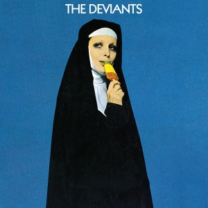 The Deviants - The Deviants in the group CD / Pop-Rock,Övrigt at Bengans Skivbutik AB (4163324)