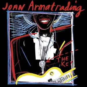 Armatrading Joan - Key in the group CD / Pop-Rock,Övrigt at Bengans Skivbutik AB (4163325)