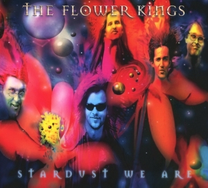 Flower Kings The - Stardust We Are (Re-Issue 2022) in the group CD / Pop-Rock at Bengans Skivbutik AB (4163332)