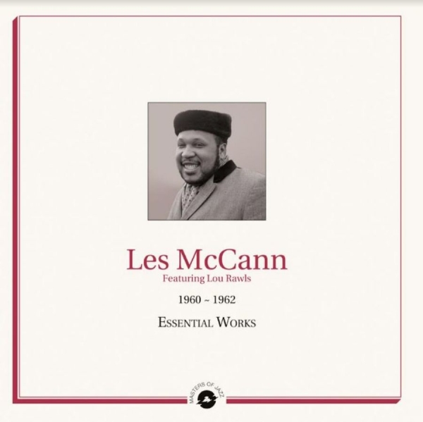 Mccann Les Feat. Lou Rawls - Essential Works 1960-1962 in the group VINYL / Jazz/Blues at Bengans Skivbutik AB (4163675)