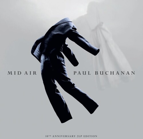 Buchanan Paul - Mid Air in the group VINYL / Rock at Bengans Skivbutik AB (4163683)