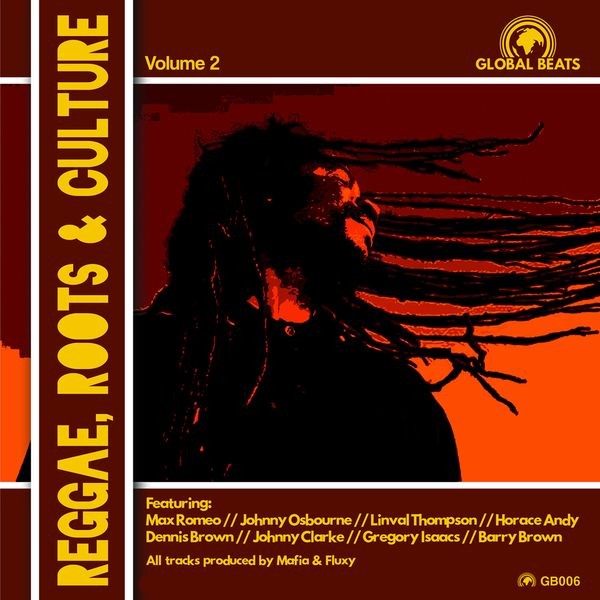 Various Artists - Reggae Roots & Culture Vol 2 in the group VINYL / Reggae at Bengans Skivbutik AB (4163685)