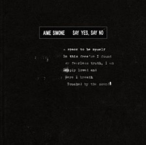 Simone Aime - Say Yes Say No in the group VINYL / Pop at Bengans Skivbutik AB (4163689)