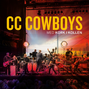 Cc Cowboys - Med Kork I Kollen in the group VINYL / Rock at Bengans Skivbutik AB (4163693)