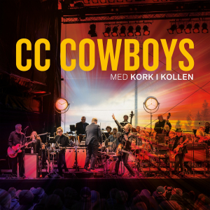 Cc Cowboys - Med Kork I Kollen in the group VINYL / Pop-Rock at Bengans Skivbutik AB (4163693)