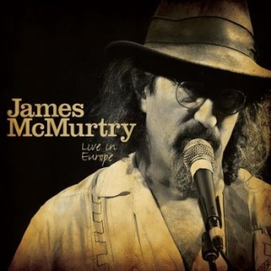 Mcmurtry James - Live In Europe (Cd+Dvd) in the group CD / Country at Bengans Skivbutik AB (4163711)