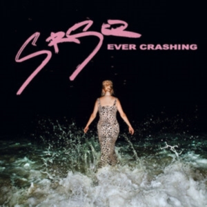 Srsq - Ever Crashing (Ltd Opaque White Vin in the group VINYL / Pop-Rock at Bengans Skivbutik AB (4163723)