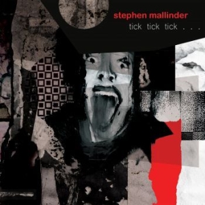 Stephen Mallinder - Tick Tick Tick (Ltd Red Vinyl) in the group VINYL / Rock at Bengans Skivbutik AB (4163725)