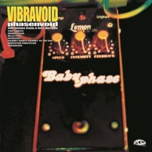 Vibravoid - Phasenvoid (2 Lp Vinyl) in the group VINYL / Rock at Bengans Skivbutik AB (4163741)