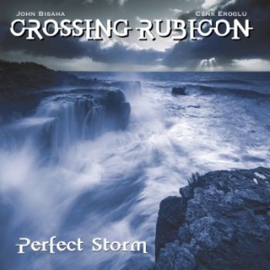 Crossing Rubicon - Perfect Storm in the group CD / Rock at Bengans Skivbutik AB (4163914)
