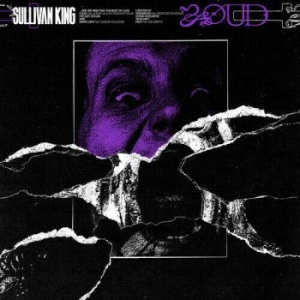 Sullivan King - Loud (Neon Purple Vinyl Lp) in the group VINYL / Hårdrock/ Heavy metal at Bengans Skivbutik AB (4163925)