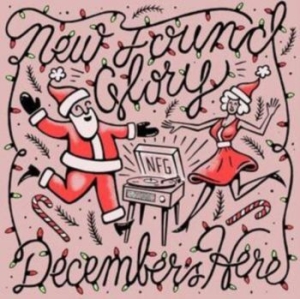 New Found Glory - December Is Here in the group CD / Rock at Bengans Skivbutik AB (4163940)