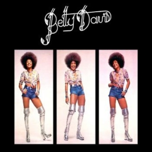 Davis Betty - Betty Davis in the group CD / Pop-Rock at Bengans Skivbutik AB (4163943)