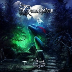 Graveshadow - Uncertain Hour in the group CD / Hårdrock/ Heavy metal at Bengans Skivbutik AB (4163944)