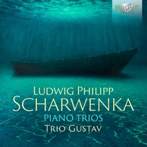 Scharwenka Ludwig Philipp - Piano Trios in the group Externt_Lager /  at Bengans Skivbutik AB (4163957)