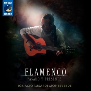Monteverde Ignacio Lusardi - Flamenco - Pasado Y Presente in the group CD / World Music at Bengans Skivbutik AB (4163964)