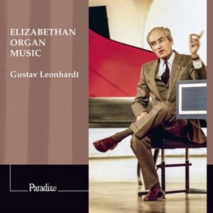 Various - Elizabethan Organ Music in the group Externt_Lager / at Bengans Skivbutik AB (4163965)