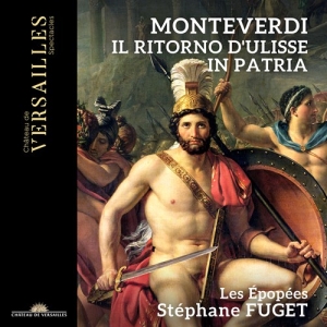 Monteverdi Claudio - Il Ritorno D'ulisse In Patria (3Cd) in the group Externt_Lager /  at Bengans Skivbutik AB (4163980)