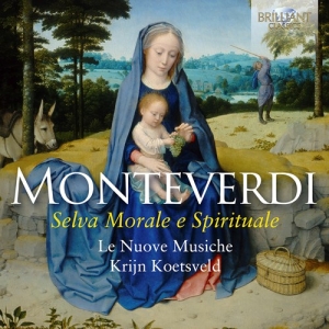 Monteverdi Claudio - Selva Morale E Spirituale (3Cd) in the group Externt_Lager /  at Bengans Skivbutik AB (4163985)
