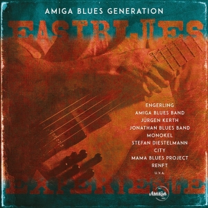 Various - Blues Generation (Amiga Blues-Messe) in the group OTHER / Övrigt /  at Bengans Skivbutik AB (4164028)