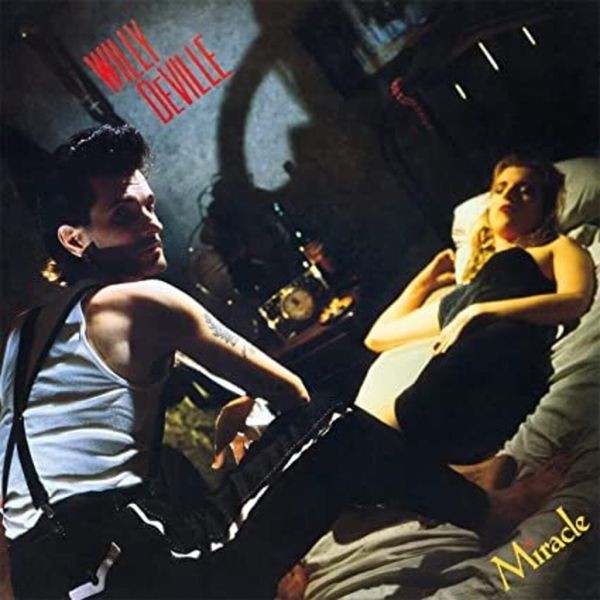 Willy DeVille - Miracle in the group VINYL / Rock at Bengans Skivbutik AB (4164037)