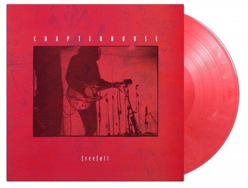 Chapterhouse - Freefall (Ltd. Red & White Marbled Vinyl in the group VINYL / Pop at Bengans Skivbutik AB (4164039)