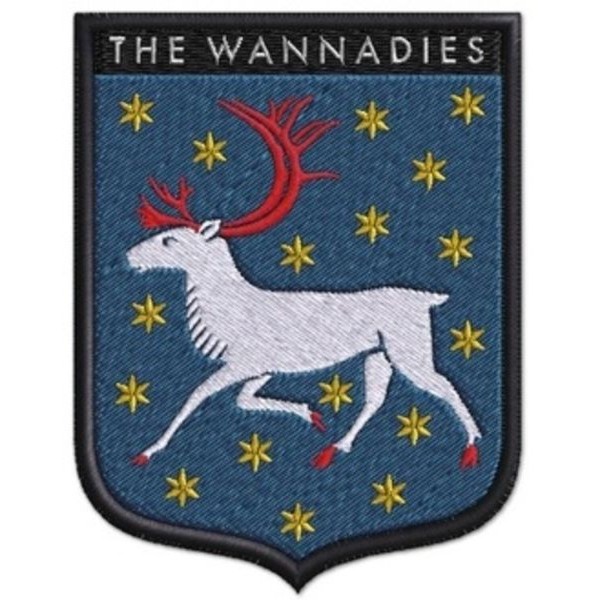 The Wannadies - Västerbotten in the group CD / Pop at Bengans Skivbutik AB (4164049)