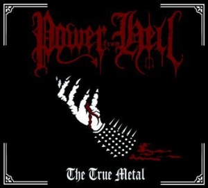 Power From Hell - True Metal The in the group CD / Hårdrock/ Heavy metal at Bengans Skivbutik AB (4164061)
