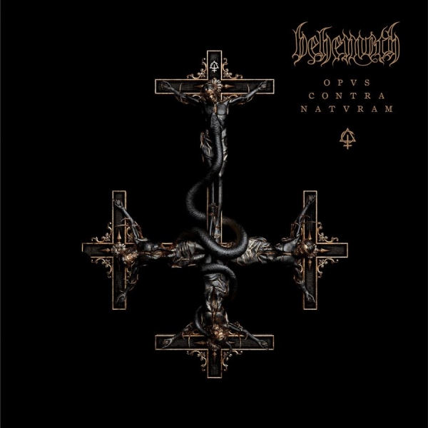 Behemoth - Opvs Contra Natvram in the group CD / Bestsellers at Bengans Skivbutik AB (4164073)
