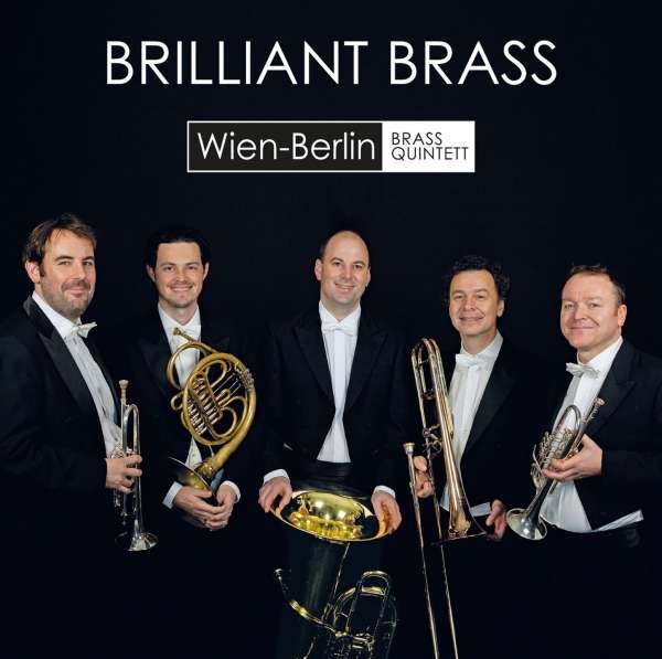 Various - Brilliant Brass in the group Externt_Lager / at Bengans Skivbutik AB (4164084)