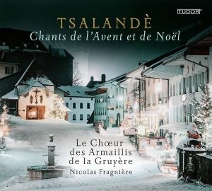 Various - Tsalande - Chants De L'avent Et De in the group Externt_Lager /  at Bengans Skivbutik AB (4164089)