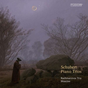 Schubert Franz - Piano Trios D898, D28, D929, D897 in the group Externt_Lager /  at Bengans Skivbutik AB (4164092)