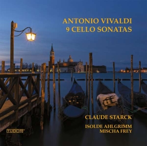 Vivaldi Antonio - 9 Cello Sonatas in the group Externt_Lager /  at Bengans Skivbutik AB (4164093)