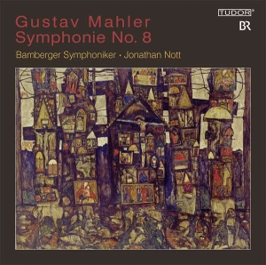 Mahler Gustav - Symphony No. 8 in the group MUSIK / SACD / Klassiskt at Bengans Skivbutik AB (4164095)