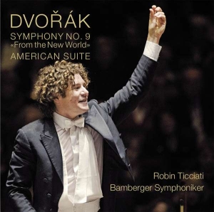 Dvorak Antonin - Symphony No. 9 in the group Externt_Lager /  at Bengans Skivbutik AB (4164097)
