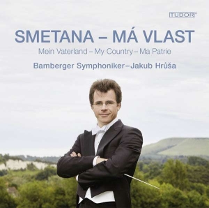 Smetana Bedrich - Má Vlast in the group MUSIK / SACD / Klassiskt at Bengans Skivbutik AB (4164099)