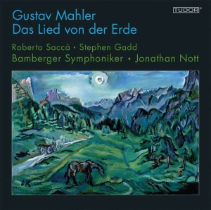 Mahler Gustav - Das Lied Von Der Erde in the group MUSIK / SACD / Klassiskt at Bengans Skivbutik AB (4164100)