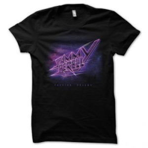 Sammy Berell - T/S Passion Dreams - Small in the group OTHER / Merchandise at Bengans Skivbutik AB (4164510)