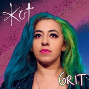 Kut - Grit (Marble Vinyl) in the group VINYL / Pop-Rock at Bengans Skivbutik AB (4164526)