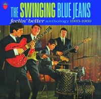 Swinging Blue Jeans - Feelin' Better - Anthology 1963-196 in the group CD / Pop-Rock at Bengans Skivbutik AB (4164561)