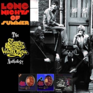 Elmer Gantry's Velvet Opera - Long Nights Of Summer - The Elmer G in the group OTHER / Övrigt /  at Bengans Skivbutik AB (4164563)