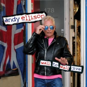 Ellison Andy - Wall To Wall Jive - An Anthology 19 in the group CD / Rock at Bengans Skivbutik AB (4164567)