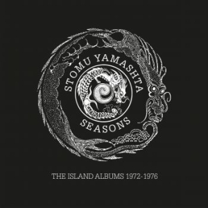 Yamash'ta Stomu - Seasons - The Island Albums 1972-19 in the group CD / Rock at Bengans Skivbutik AB (4164569)