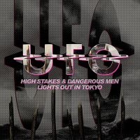 Ufo - High Stakes And Dangerous Men/Light in the group CD / Hårdrock at Bengans Skivbutik AB (4164572)